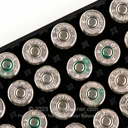 Image 10 of Remington .40 S&W (Smith & Wesson) Ammo