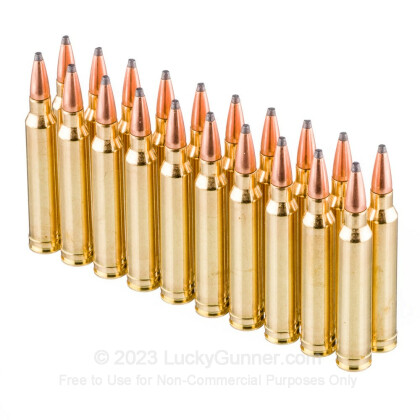 Large image of 300 Winchester Magnum Ammo For Sale - 150 gr SPBT - Fiocchi Ammo Online