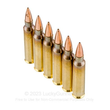 Image 4 of Magtech 5.56x45mm Ammo