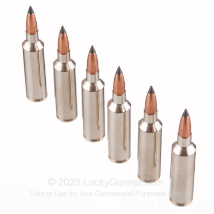 Image 4 of Federal .270 Winchester Short Magnum Ammo