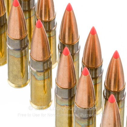 Image 5 of HSM Ammunition .300 Blackout Ammo