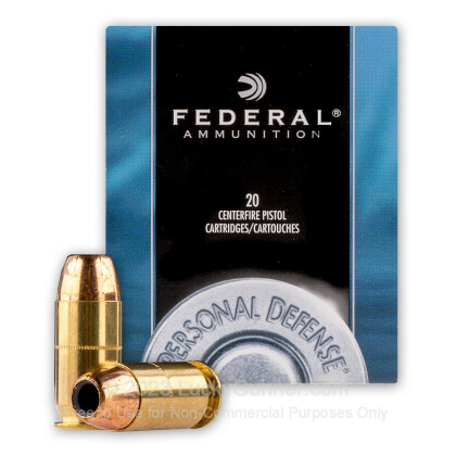 Image 2 of Federal .45 ACP (Auto) Ammo