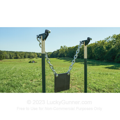 Large image of T-Post Center Mass Target Mounting Solution For Sale - 1 - Target Mount - Champion Target For Sale