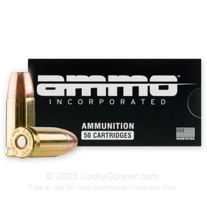 Image 2 of Ammo Incorporated 9mm Luger (9x19) Ammo