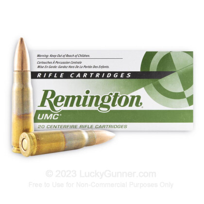 Image 2 of Remington 7.62X39 Ammo
