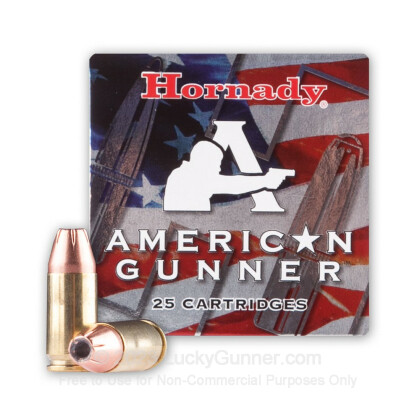 Image 2 of Hornady 9mm Luger (9x19) Ammo
