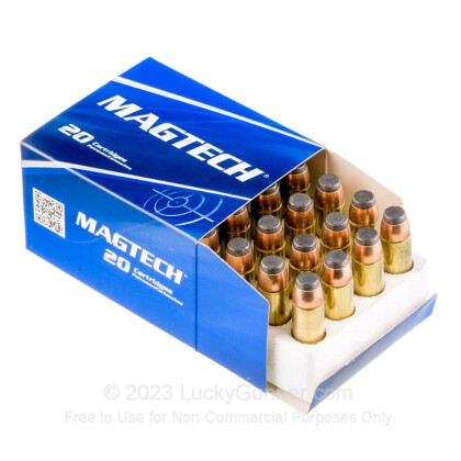 Image 3 of Magtech .500 S&W Magnum Ammo