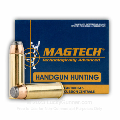 Image 2 of Magtech 454 Casull Ammo