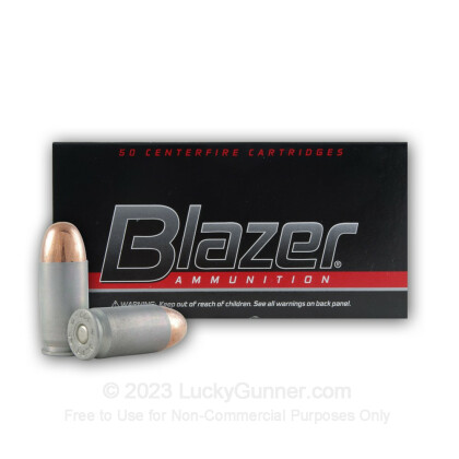 Image 4 of Blazer .45 ACP (Auto) Ammo