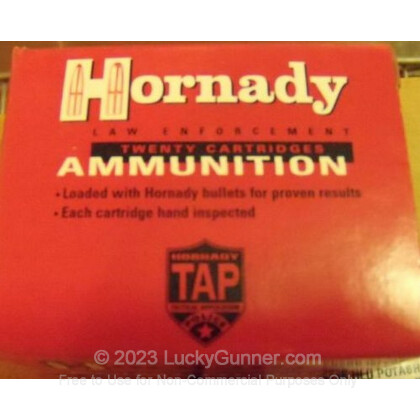 Image 4 of Hornady .45 ACP (Auto) Ammo