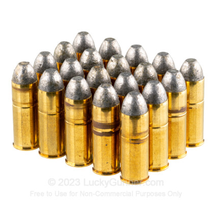 Image 4 of Winchester .45 Long Colt Ammo