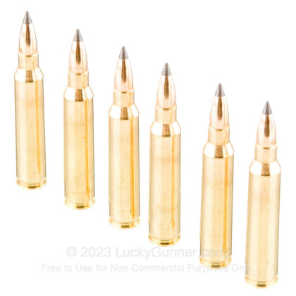Image 4 of Nosler Ammunition .223 Remington Ammo