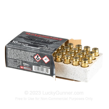 Image 3 of Winchester 10mm Auto Ammo