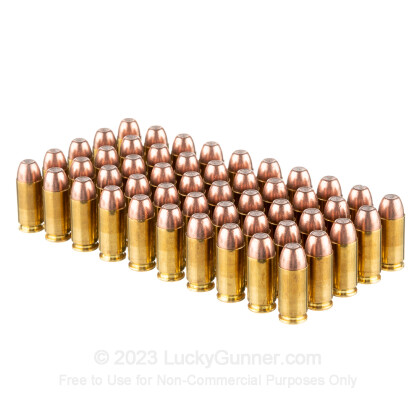 Image 4 of SinterFire .40 S&W (Smith & Wesson) Ammo