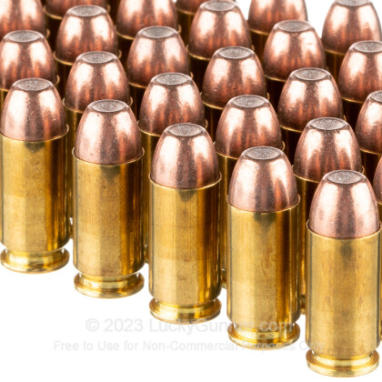 Image 5 of SinterFire .40 S&W (Smith & Wesson) Ammo