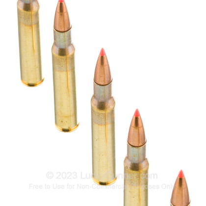 Large image of Premium .30-06 Springfield Ammo - Fiocchi Extrema Hunting 180gr SST - 20 Rounds
