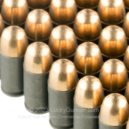 Large image of 380 Auto Ammo In Stock - 91 gr FMJ - 380 Auto Ammunition by Tula Cartridge Works For Sale - 50 Rounds
