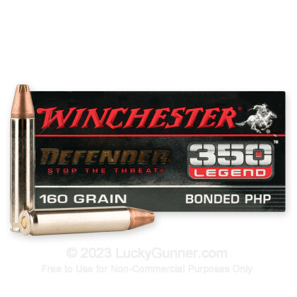 Image 1 of Winchester 350 Legend Ammo