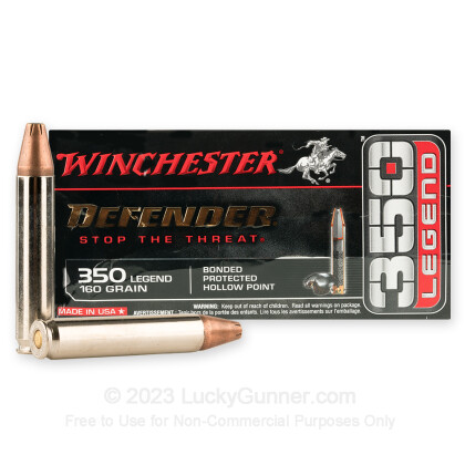 Image 2 of Winchester 350 Legend Ammo
