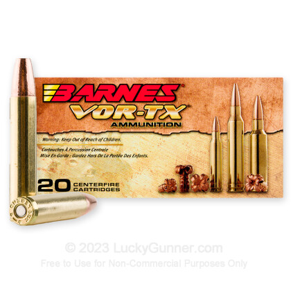 Image 2 of Barnes 350 Legend Ammo
