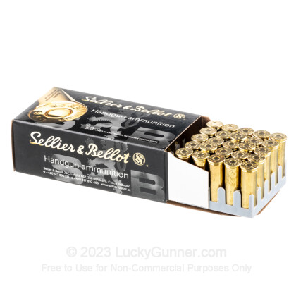 Image 3 of Sellier & Bellot .44 Magnum Ammo
