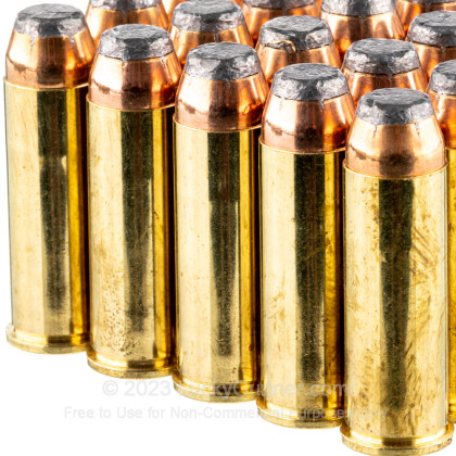 Image 5 of Sellier & Bellot .44 Magnum Ammo
