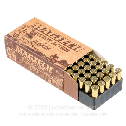 Image 3 of Magtech .38 Special Ammo