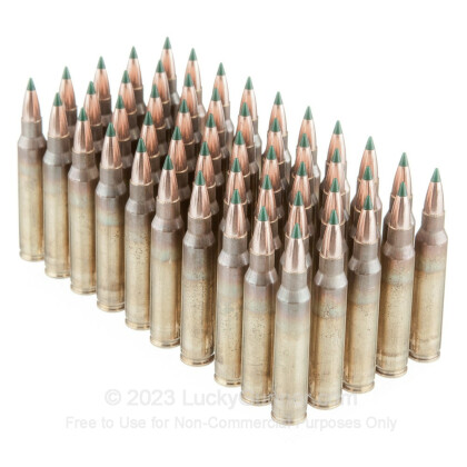 Large image of Bulk 5.56x45 Ammo For Sale - 77 Grain TMK Ammunition in Stock by Black Hills - 500 Rounds