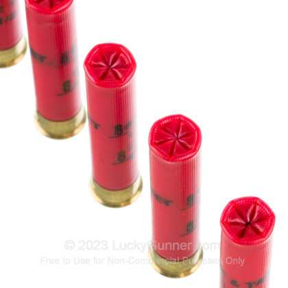 Large image of Bulk 410 Bore Ammo For Sale - 2-1/2" 1/2oz. #8 Shot Ammunition in Stock by Fiocchi  - 250 Rounds