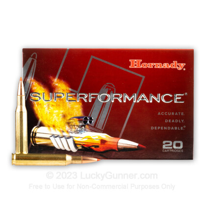 Image 2 of Hornady .270 Winchester Ammo