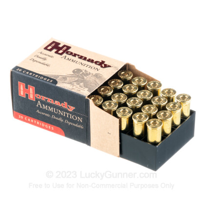Image 3 of Hornady .44 Magnum Ammo