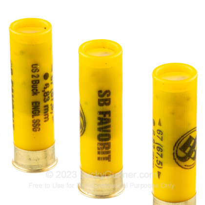 Image 5 of Sellier & Bellot 20 Gauge Ammo