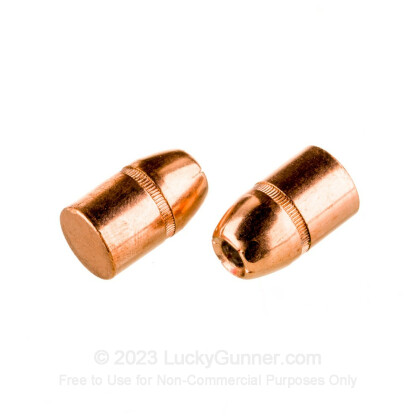 Large image of Cheap 475 Cal Bullets For Sale - 325 Grain HP Bullets in Stock by Hornady XTP - 50