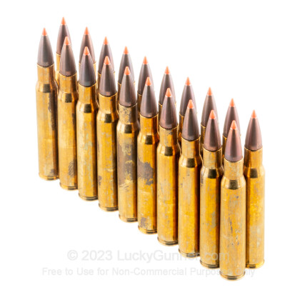 Large image of .30-06 Springfield Ammo - Fiocchi Extrema Hunting 150gr SST - 200 Rounds