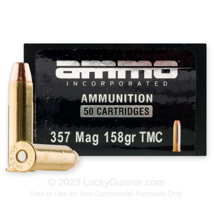 Image 1 of Ammo Incorporated .357 Magnum Ammo