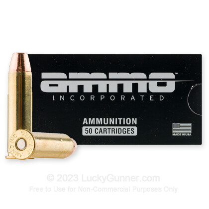 Image 2 of Ammo Incorporated .357 Magnum Ammo