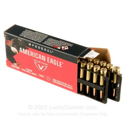 Image 3 of Federal .224 Valkyrie Ammo