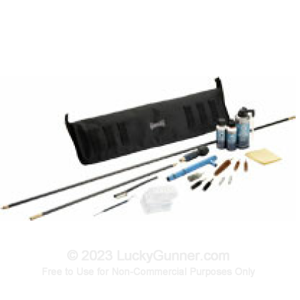 Large image of Gun Slick Cleaning Kit for Sale 50 BMG Rifle Gunslick Pro Cleaning Kits