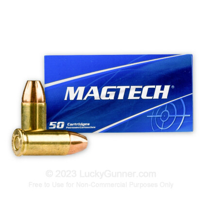 Image 2 of Magtech .32 Auto (ACP) Ammo