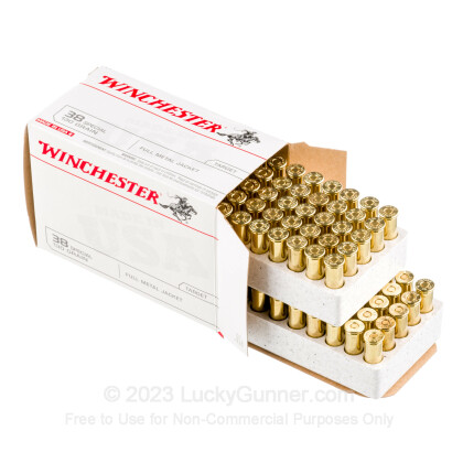 Image 3 of Winchester .38 Special Ammo