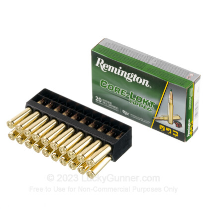 Image 3 of Remington .30-06 Ammo