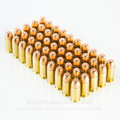 Image 4 of GECO .40 S&W (Smith & Wesson) Ammo