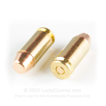 Image 6 of GECO .40 S&W (Smith & Wesson) Ammo