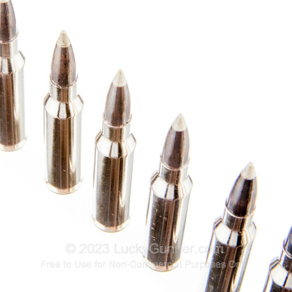 Image 5 of Winchester 7mm-08 Remington Ammo