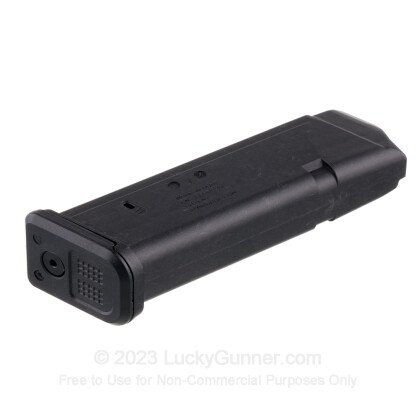 Large image of Premium 9mm Luger Magazine For Sale - 17 Round 9mm Luger Magazine in Stock by Magpul for Glock 17 - 1 Magazine