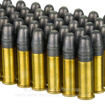 Image 5 of Norma .22 Long Rifle (LR) Ammo