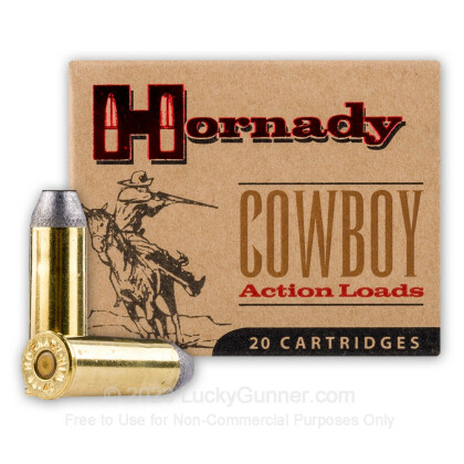 Image 2 of Hornady .44-40 WCF Ammo
