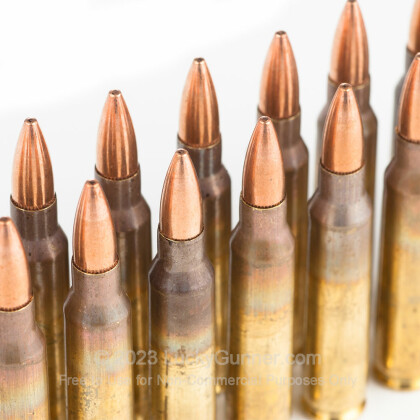 Image 8 of Federal 5.56x45mm Ammo