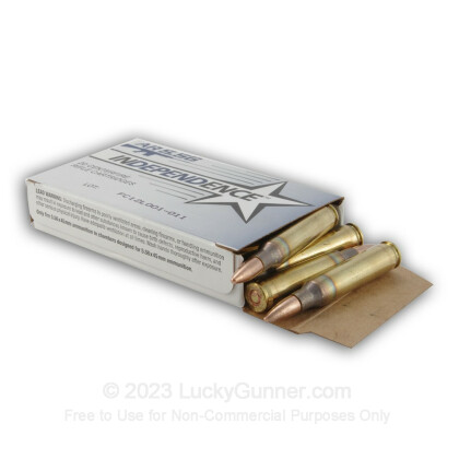 Image 3 of Independence 5.56x45mm Ammo