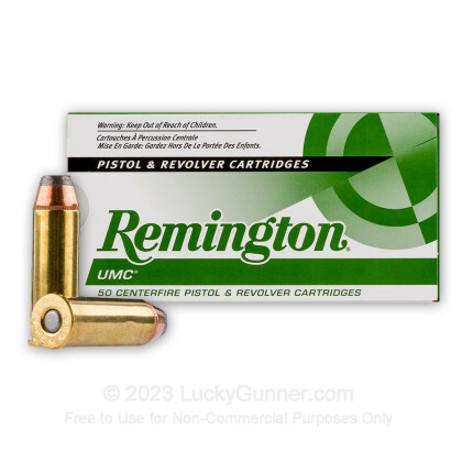 Image 2 of Remington .44 Magnum Ammo
